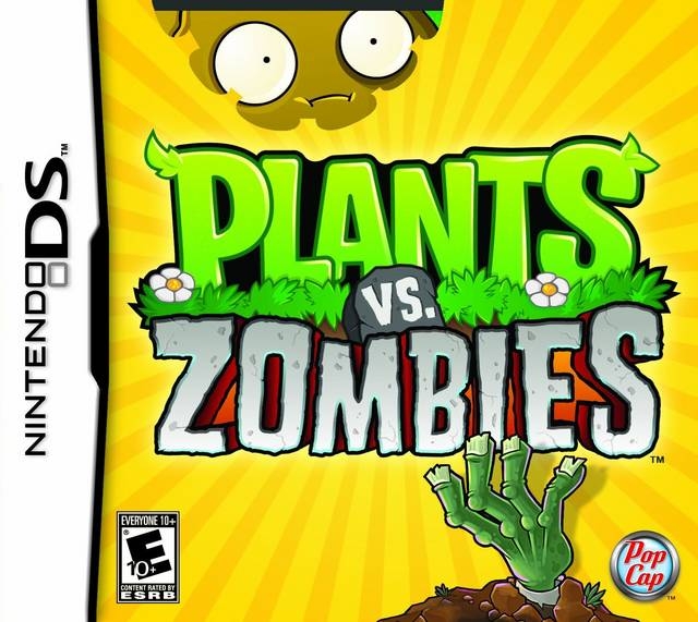 Plants vs. Zombies on DS - Gamewise