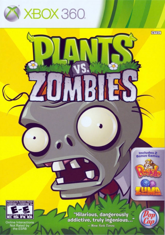 Plants vs Zombies Cheats and Tips