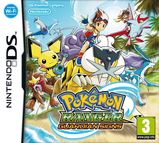 Pokémon Ranger: Hikari no Kiseki (Pokémon Ranger: Guardian Signs) · AniList