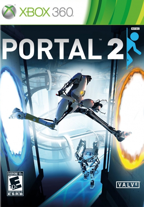 Portal 2 for X360 Walkthrough, FAQs and Guide on Gamewise.co