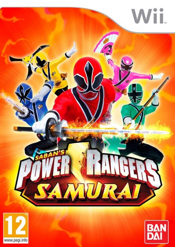 Power Rangers Samurai Wiki on Gamewise.co