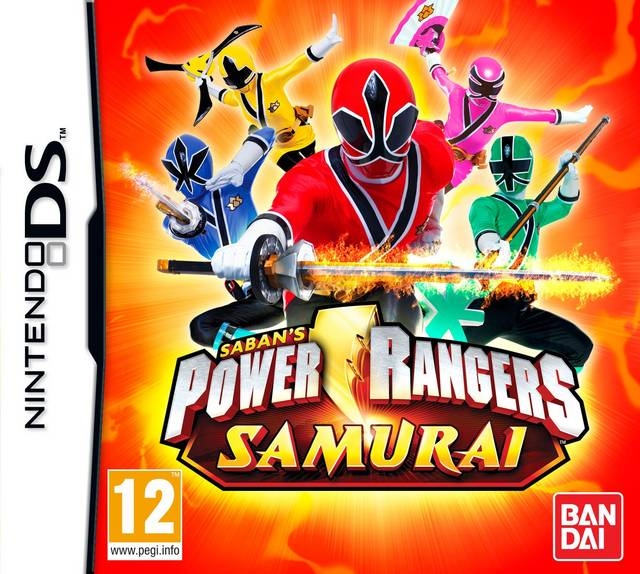 Power Rangers Samurai Wiki on Gamewise.co