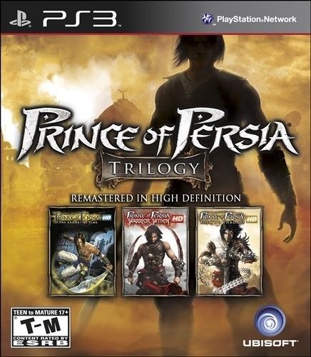 Gamewise Prince of Persia Trilogy Wiki Guide, Walkthrough and Cheats