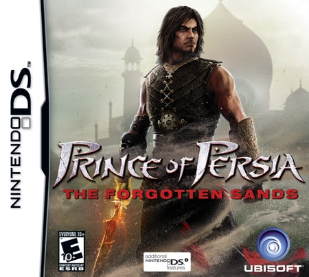 Gamewise Prince of Persia: The Forgotten Sands Wiki Guide, Walkthrough and Cheats