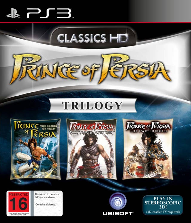 Prince of Persia: Sands of Time for PlayStation 2 - Sales, Wiki, Release  Dates, Review, Cheats, Walkthrough