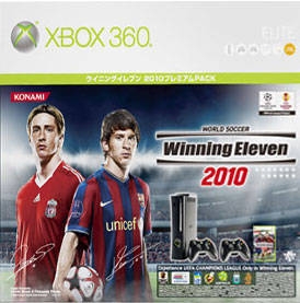 Winning Eleven 2009 Import Japan Xbox 360 Japanese Pro Evolution Soccer PES