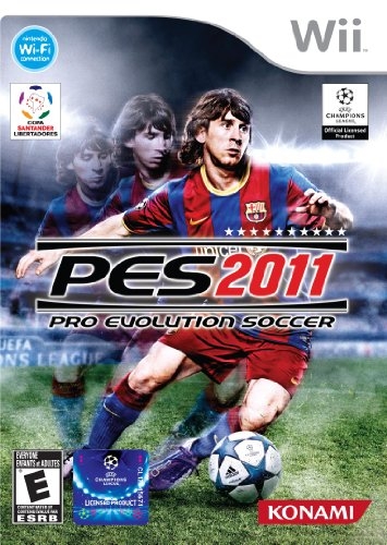 pro evolution soccer 2011 Wiki on Gamewise.co