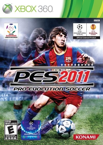 pro evolution soccer 2011 [Gamewise]