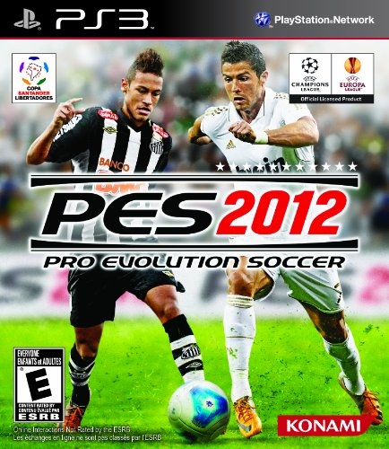 Gamewise Pro Evolution Soccer 2012 Wiki Guide, Walkthrough and Cheats