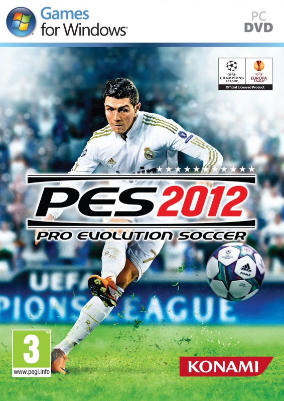 Pro Evolution Soccer 2012 [Gamewise]