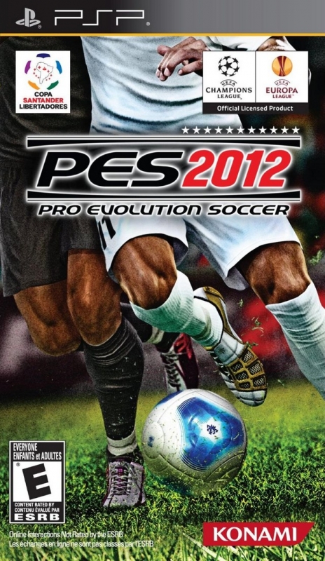 Pro Evolution Soccer 2012 on PSP - Gamewise