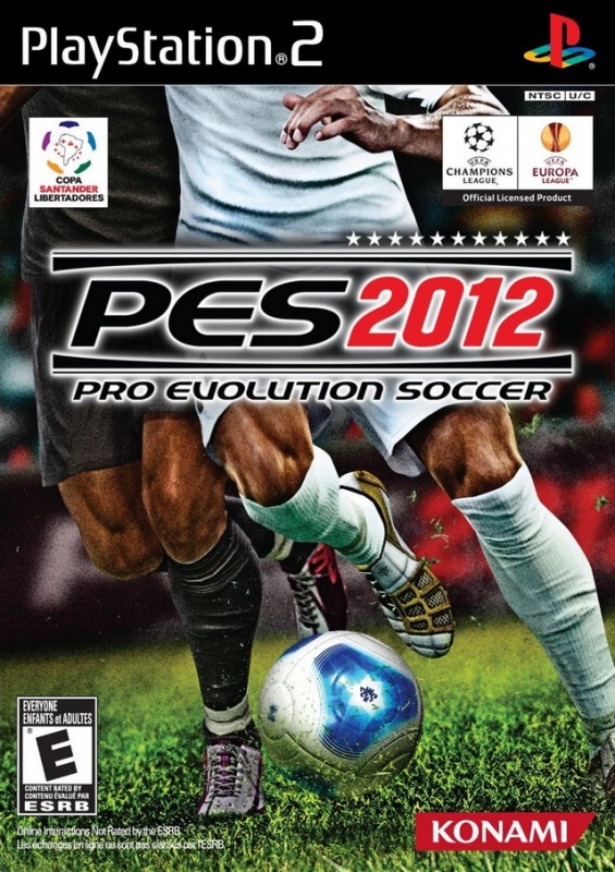 Gamewise Pro Evolution Soccer 2012 Wiki Guide, Walkthrough and Cheats