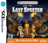 Gamewise Professor Layton and the Last Specter Wiki Guide, Walkthrough and Cheats