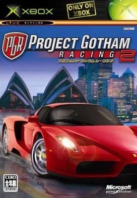 Project Gotham Racing 2 (JP weekly sales) [Gamewise]