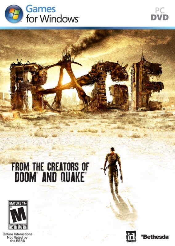 Rage on PC - Gamewise