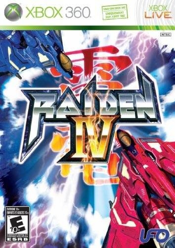 Raiden IV | Gamewise