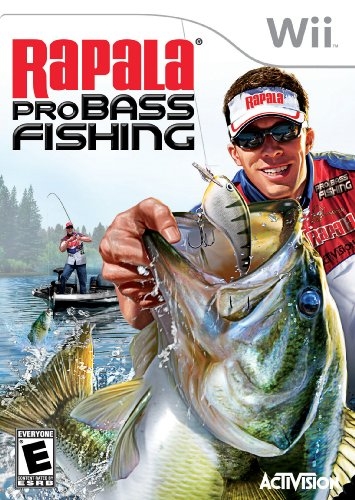 Rapala Pro Bass Fishing 2010 Wiki on Gamewise.co
