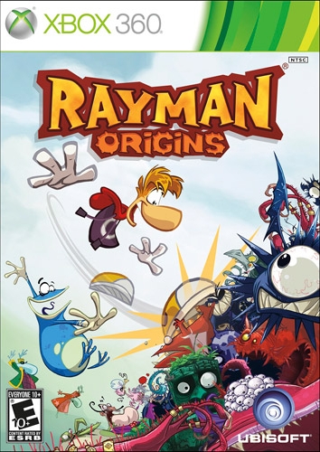 Rayman Origins Wiki on Gamewise.co