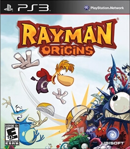 Rayman Origins Wiki - Gamewise