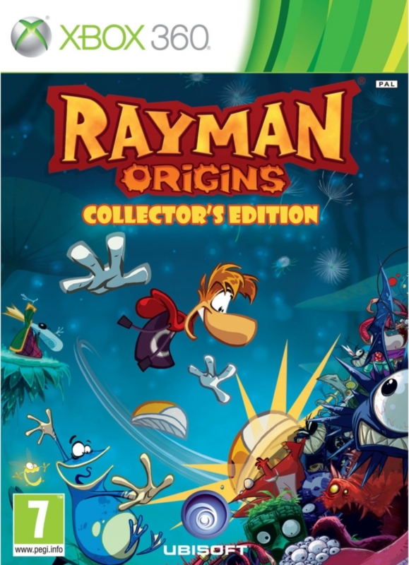 Rayman Origins, Compatibility Database