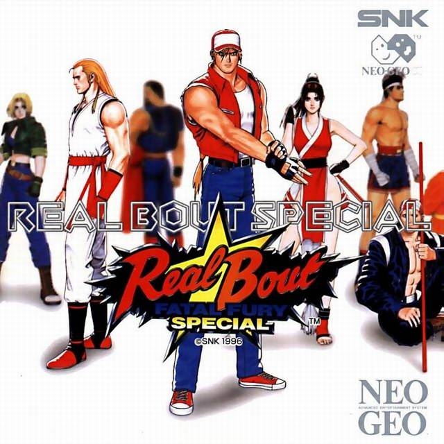 Fatal Fury Special Review