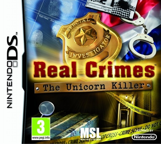 Real Crimes The Unicorn Killer For Nintendo Ds Sales Wiki Release Dates Review Cheats Walkthrough