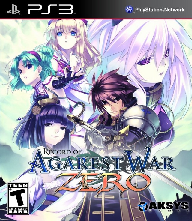 Gamewise Record of Agarest War Zero Wiki Guide, Walkthrough and Cheats