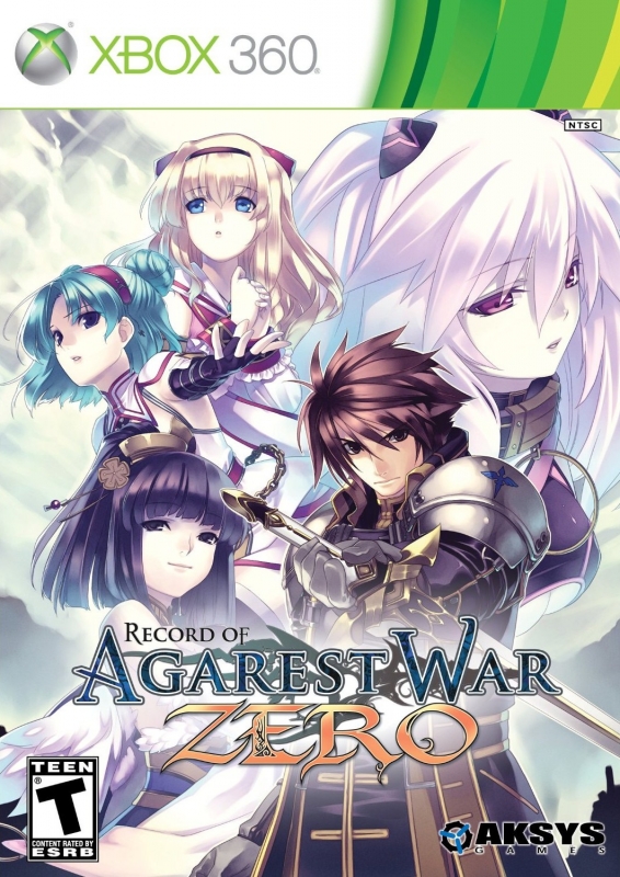 Gamewise Record of Agarest War Zero Wiki Guide, Walkthrough and Cheats