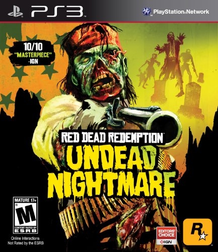 Red Dead Redemption: Undead Nightmare for PS3 Walkthrough, FAQs and Guide on Gamewise.co