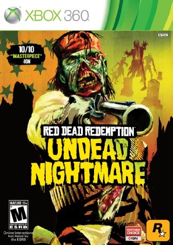 Red Dead Redemption: Undead Nightmare Wiki - Gamewise