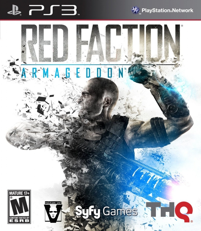Red Faction: Armageddon [Gamewise]
