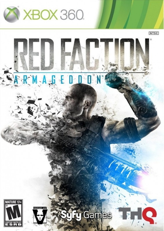 Red Faction: Armageddon Wiki - Gamewise