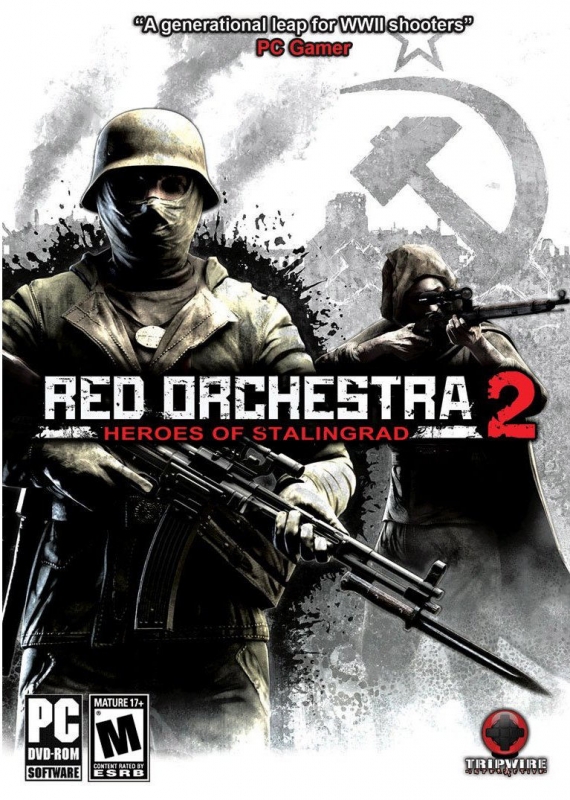 Red Orchestra 2: Heroes of Stalingrad Wiki on Gamewise.co