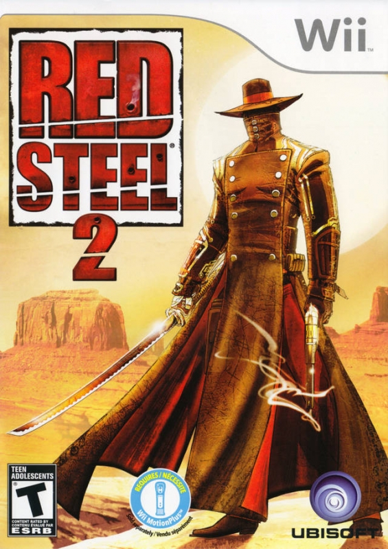 Red Steel 2 Wiki - Gamewise