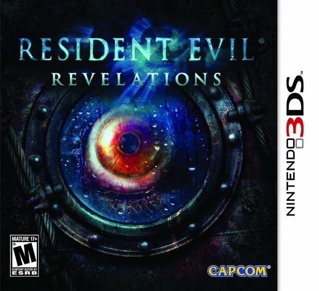 Resident Evil Revelations Wiki Guide, 3DS