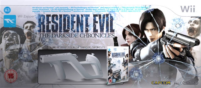 Resident Evil: The Darkside Chronicles - Wikipedia