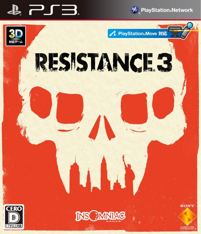 Gamewise Resistance 3 Wiki Guide, Walkthrough and Cheats