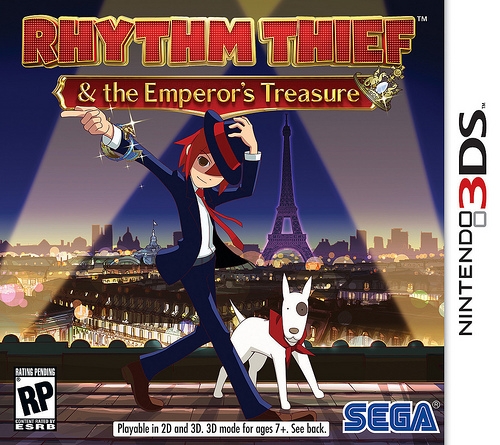 Rhythm Thief & the Emperor's Treasure | Gamewise