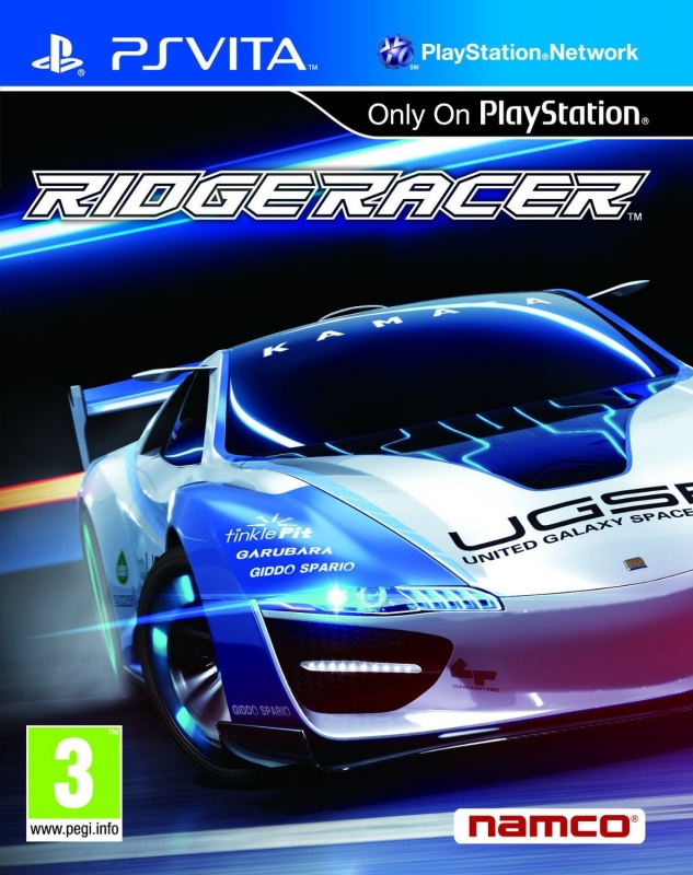 Ridge Racer Wiki on Gamewise.co