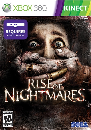 Rise of Nightmares for X360 Walkthrough, FAQs and Guide on Gamewise.co