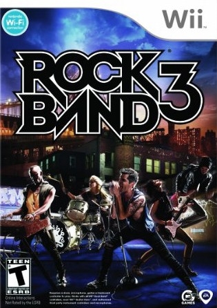 Rock Band 3 Wiki on Gamewise.co