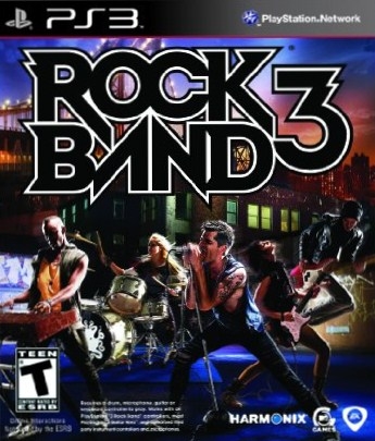 Rock Band 3 Wiki on Gamewise.co