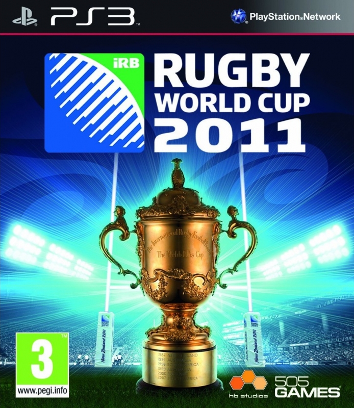 Rugby World Cup 2011 Wiki on Gamewise.co