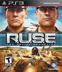 R.U.S.E. on PS3 - Gamewise