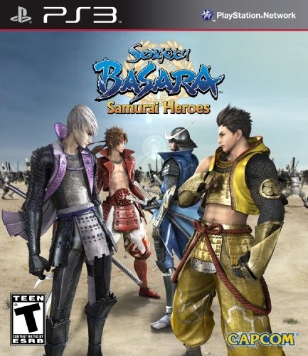 Sengoku Basara: Samurai Heroes on PS3 - Gamewise