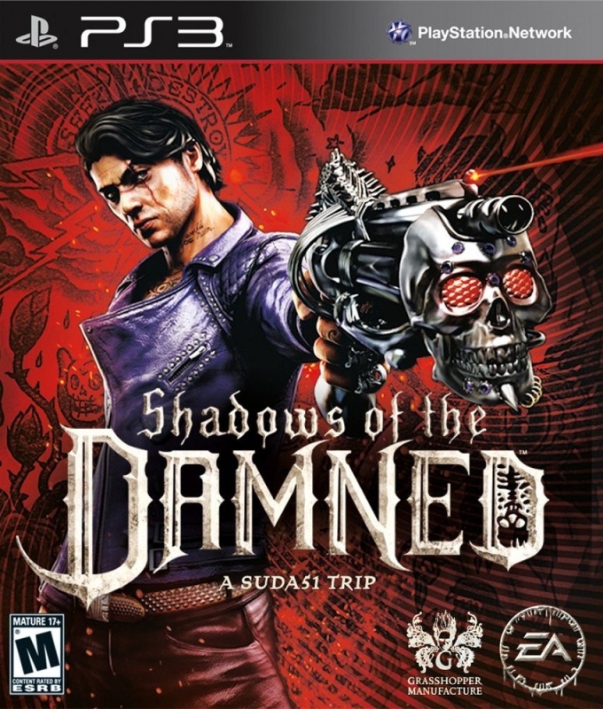 Shadows of the Damned for PS3 Walkthrough, FAQs and Guide on Gamewise.co