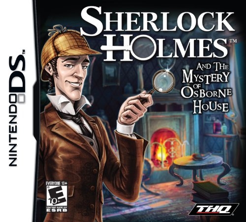 Gamewise Sherlock Holmes and the Mystery of Osborne House Wiki Guide, Walkthrough and Cheats