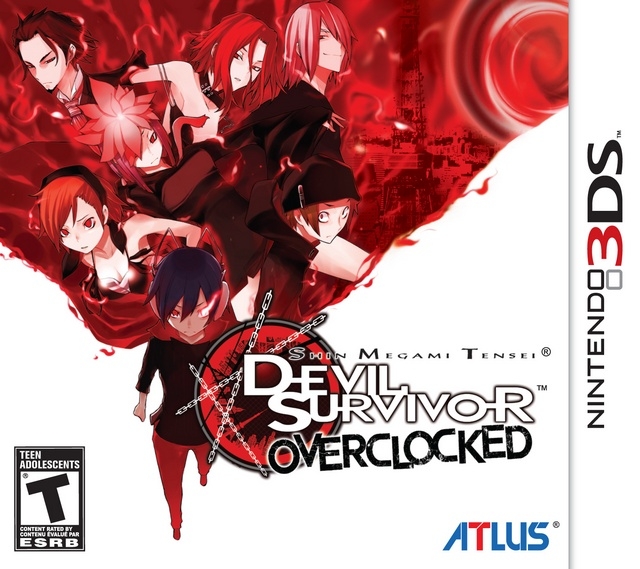 Shin Megami Tensei: Devil Survivor Overclocked on 3DS - Gamewise