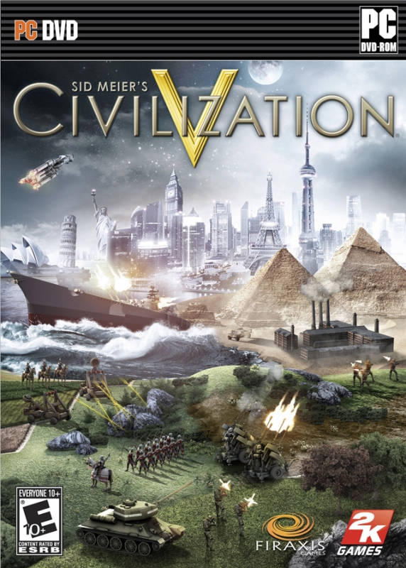 Sid Meier's Civilization V Wiki on Gamewise.co