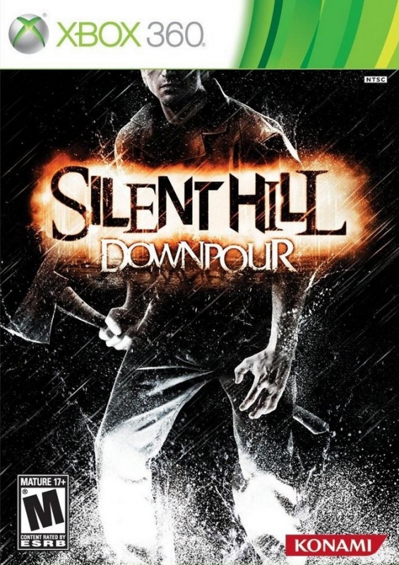 Silent Hill: Downpour [Gamewise]